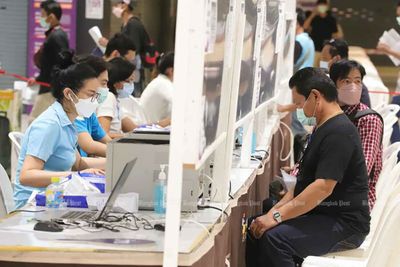 7,122 new Covid cases, 12 deaths Wednesday