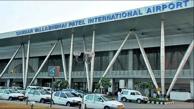 Runway re-carpeting: Ahmedabad airport to remain close for 9 hours daily till May 31