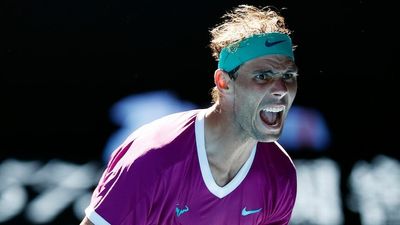 Rafael Nadal scores gritty win as he keeps Australian Open campaign on track