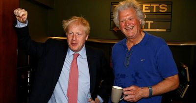 Wetherspoon boss says No 10 parties would not have happened if pubs were open