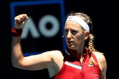 Azarenka wants no-jab, no-play rule in women's tennis