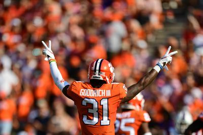 Chargers Scouting Report: Clemson CB Mario Goodrich