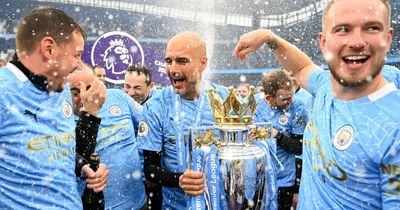 'Boring Man City' is Pep Guardiola's last joke at expense of Stan Collymore and other naysayers