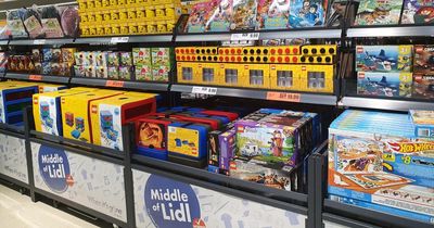 Lidl and Aldi shoppers could earn £30 an hour for shopping the middle aisle