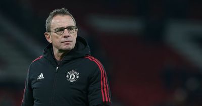 Man Utd predicted line up vs Brentford as Ralf Rangnick set to make changes