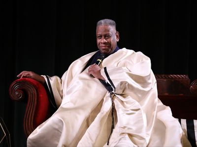 André Leon Talley: Fashion world reacts to death of ‘indomitable’ editor