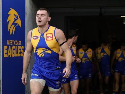Fit Shuey keen to remain Eagles captain
