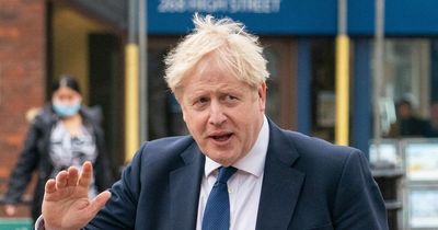 Boris Johnson under pressure as 20 Tory MPs plot no confidence vote