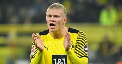 Erling Haaland extraordinary £292m transfer plan emerges as Liverpool 'reject' Nat Phillips bid