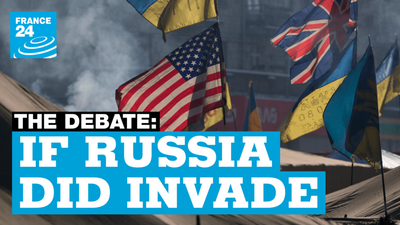 If Russia did invade: How far would the West go to support Ukraine?