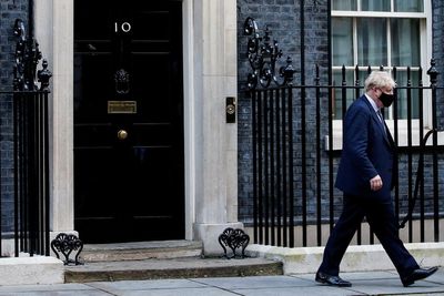 Factbox-How UK PM Johnson could be ousted by unhappy lawmakers