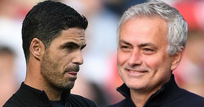 Jose Mourinho ready to take advantage of Mikel Arteta's mistake in summer transfer window