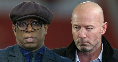 Ian Wright and Alan Shearer in agreement over "really poor" Chelsea star