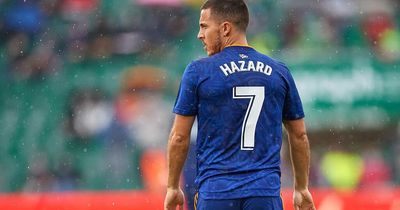 Eden Hazard 'turns down' Newcastle United move after 'fee was agreed' with Real Madrid - reports