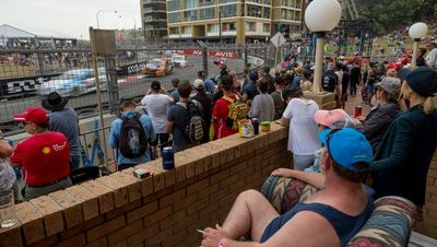 Concern Newcastle Supercars round will be a 'super-spreader' event