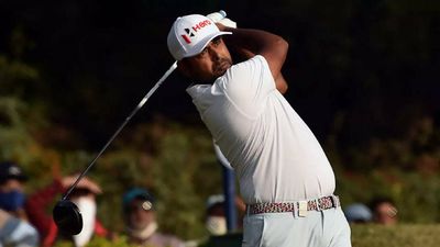 Refreshed Anirban Lahiri starts 2022 at American Express in California