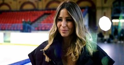 Dancing On Ice in further chaos as Rachel Stevens pulls out of show after injury