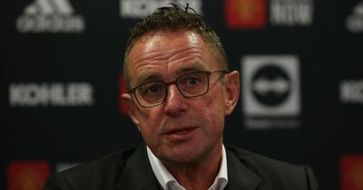 Ralf Rangnick announces new Man Utd formation as stars can't make 4-2-2-2 work