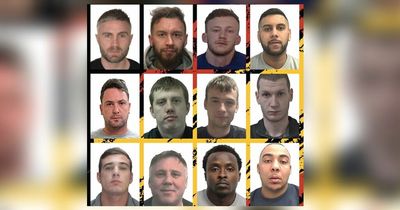 UK's most wanted fugitives named as detectives take hunt to Spain