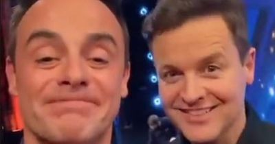 Ant and Dec hit Golden Buzzer on Britain's Got Talent after just three days of auditions