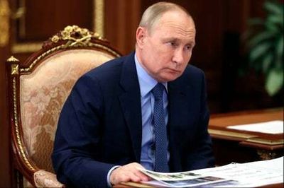 Minister warns Ukraine war with Russia could be just ‘weeks away’