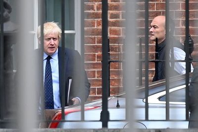 Boris Johnson can ‘wriggle out’ of resignation even if MPs misled over No 10 party, experts say