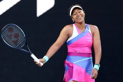 Osaka all smiles as champion moves closer to Barty showdown