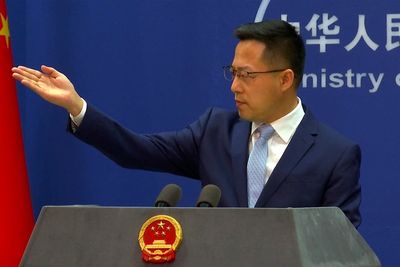 China condemns plans by Slovenia to upgrade Taiwan ties