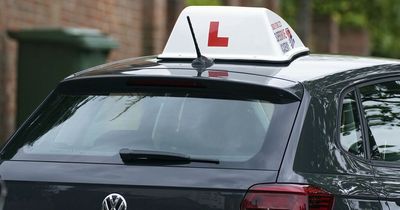 Woman travelled 500 miles to take UK's 'easiest' driving test and failed