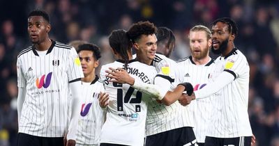 Red-hot Fulham lauded as 'different animal' after breaking 68-year goalscoring record