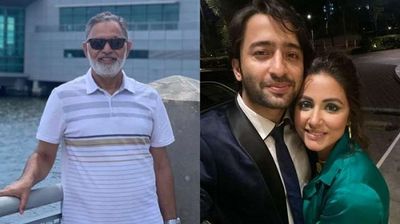 Shaheer Sheikh's father on ventilator after contracting COVID-19