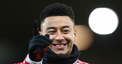 Newcastle working on loan deal to sign Jesse Lingard from Manchester United