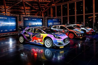 WRC 2022: Everything you need to know on the new rules, new cars and more