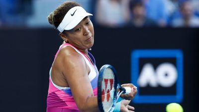 Naomi Osaka continues Australian Open defence with win over Madison Brengle