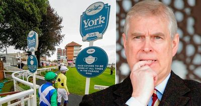 Prince Andrew sex assault case leads to name change of £100,000 Duke of York race