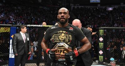 Jon Jones offers verdict on Francis Ngannou vs Ciryl Gane UFC title fight