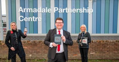 Scottish first for West Lothian libraries as customers can check out books from comfort of their home