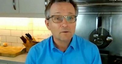 ITV diet doctor Michael Mosley on how 'to lose belly fat fast' with three golden rules