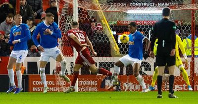 5 Kevin Clancy calls analysed as Rangers draw at Aberdeen brings even more flashpoints