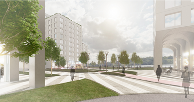 Land deal done for five-acre city site with consented plans for 631 apartments