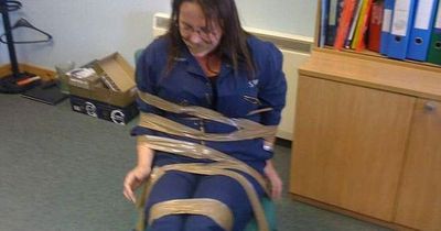 'Dishonest' civil servant tied to chair and gagged at Scots fishery office loses £500k compensation bid