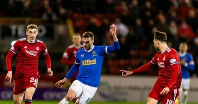 Gio van Bronckhorst delivers James Sands Rangers debut verdict after fiery Aberdeen bow