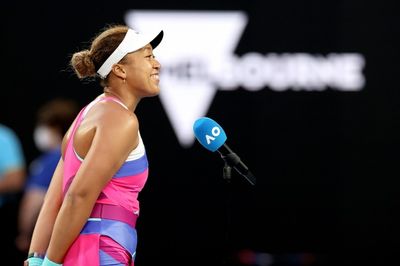 Osaka and Barty stride closer to showdown as Nadal rolls on