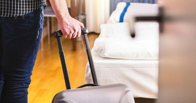 Top 10 items people always forget in hotel rooms and what happens to them