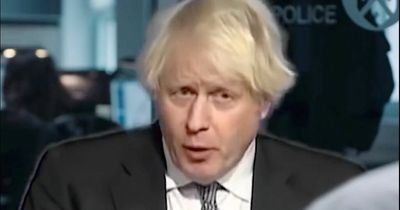 Boris Johnson interrogated by AC-12 over lockdown parties in amazing Line of Duty parody