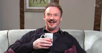 ITV The Masked Singer's Traffic Cone 'unveiled' as Russell Watson breaks silence