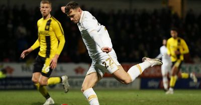 Darrell Clarke on why Port Vale did not seal Bolton Wanderers' Dennis Politic permanent transfer