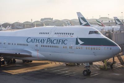 Cathay Pacific offers pilots £2,700 bonuses to keep flying in spite of draconian Hong Kong quarantine rules