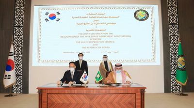 Hajraf: FTA Will Pave Way for Wider Cooperation Between GCC, South Korea