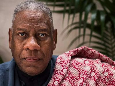 Fashion world loses its solitaire, Andre Leon Talley